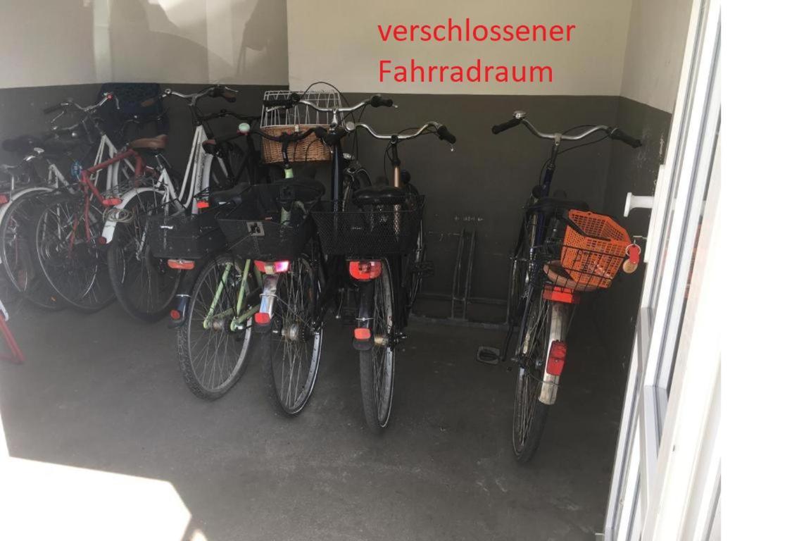 Fewo Strandstrasse - Fuehrt Auf Die Schoene Ostsee-Seebruecke Ostseebad Kühlungsborn Eksteriør billede