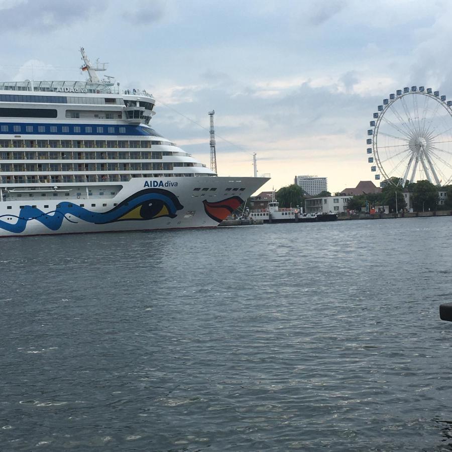 Fewo Strandstrasse - Fuehrt Auf Die Schoene Ostsee-Seebruecke Ostseebad Kühlungsborn Eksteriør billede