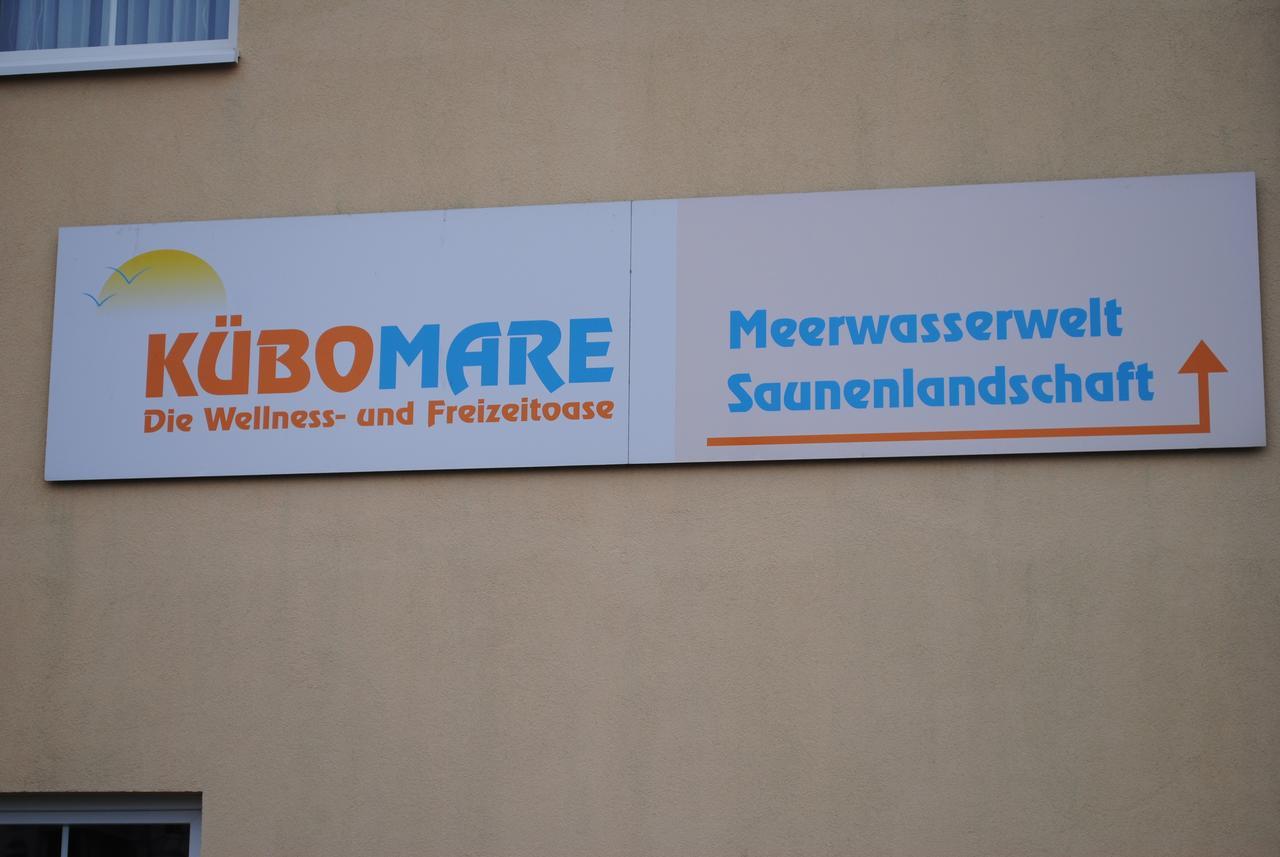 Fewo Strandstrasse - Fuehrt Auf Die Schoene Ostsee-Seebruecke Ostseebad Kühlungsborn Eksteriør billede