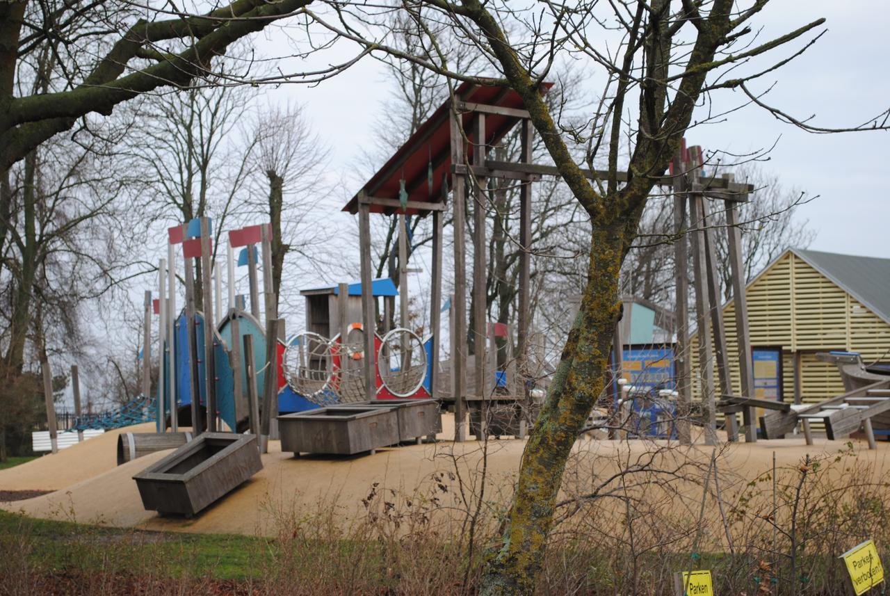 Fewo Strandstrasse - Fuehrt Auf Die Schoene Ostsee-Seebruecke Ostseebad Kühlungsborn Eksteriør billede