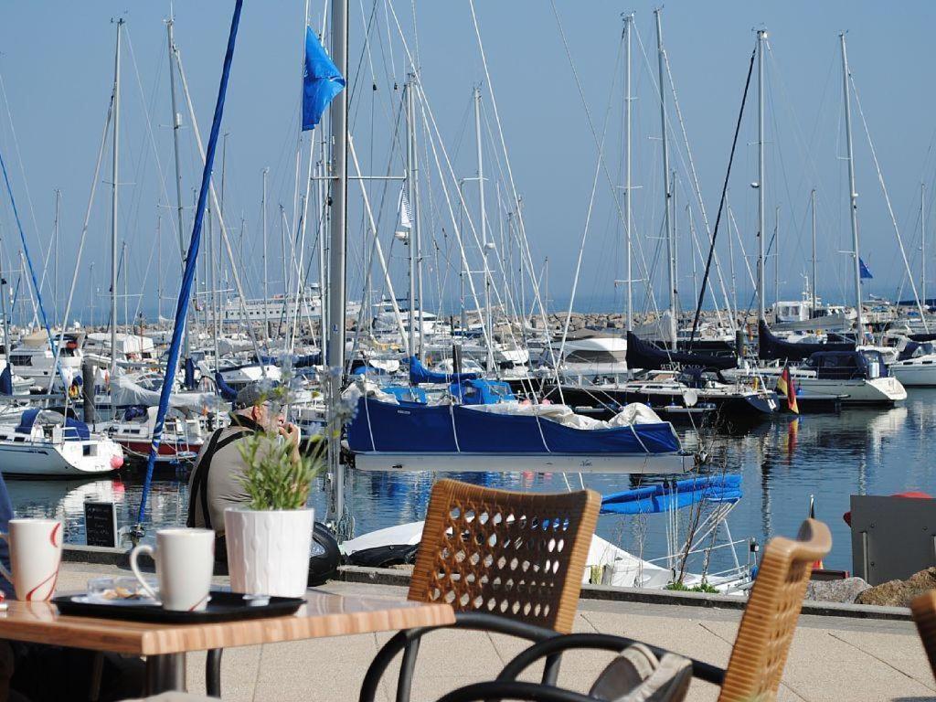 Fewo Strandstrasse - Fuehrt Auf Die Schoene Ostsee-Seebruecke Ostseebad Kühlungsborn Eksteriør billede